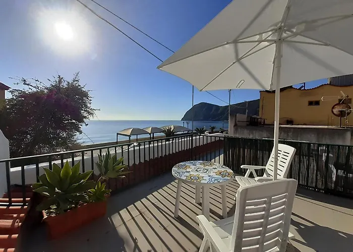 Casa Marinella Semesterbostad Lipari (Isola Lipari)