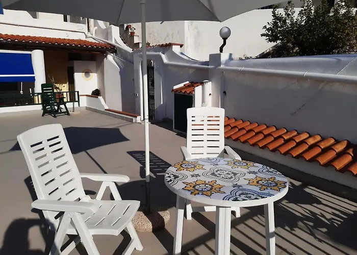 Casa Marinella Semesterbostad *