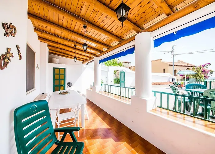 Casa Marinella Semesterbostad Lipari (Isola Lipari)