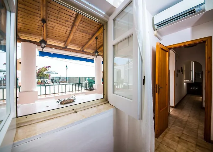 Casa Marinella Semesterbostad Lipari (Isola Lipari)