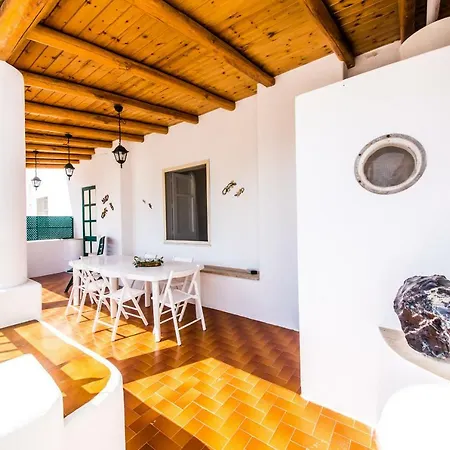 Tatil Evi Casa Marinella Lipari (Isola Lipari)
