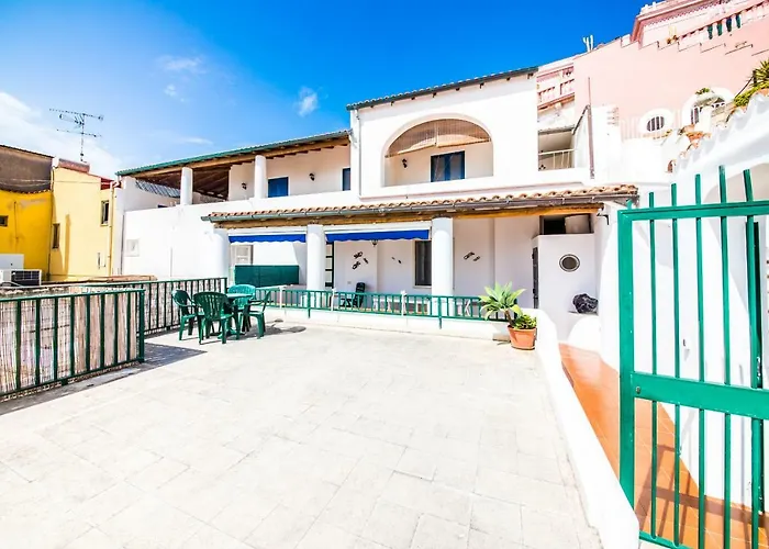 Casa Marinella 別荘 リーパリ