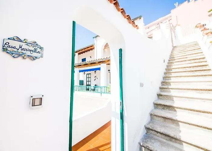 Casa Marinella リーパリ