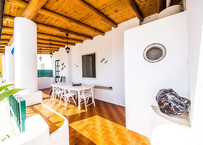 Tatil Evi Casa Marinella Lipari (Isola Lipari)