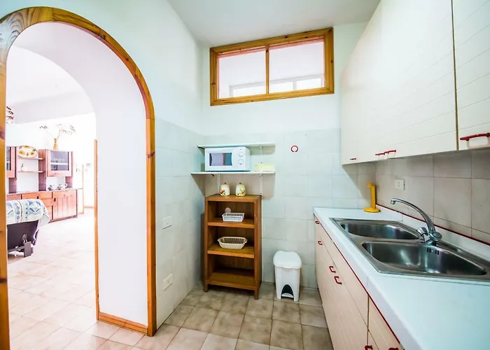 Casa Marinella 別荘 リーパリ